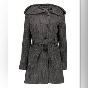 Steve Madden Trench Coat Lg